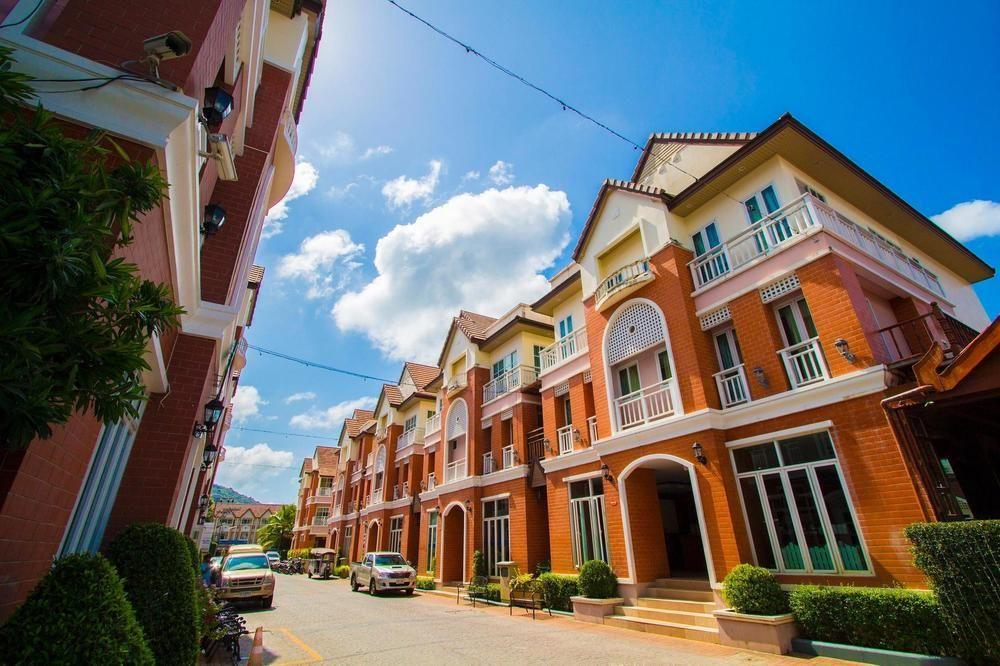 Chaba Kata Beach Hotel Luaran gambar