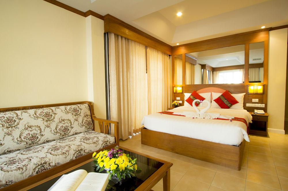 Chaba Kata Beach Hotel Luaran gambar