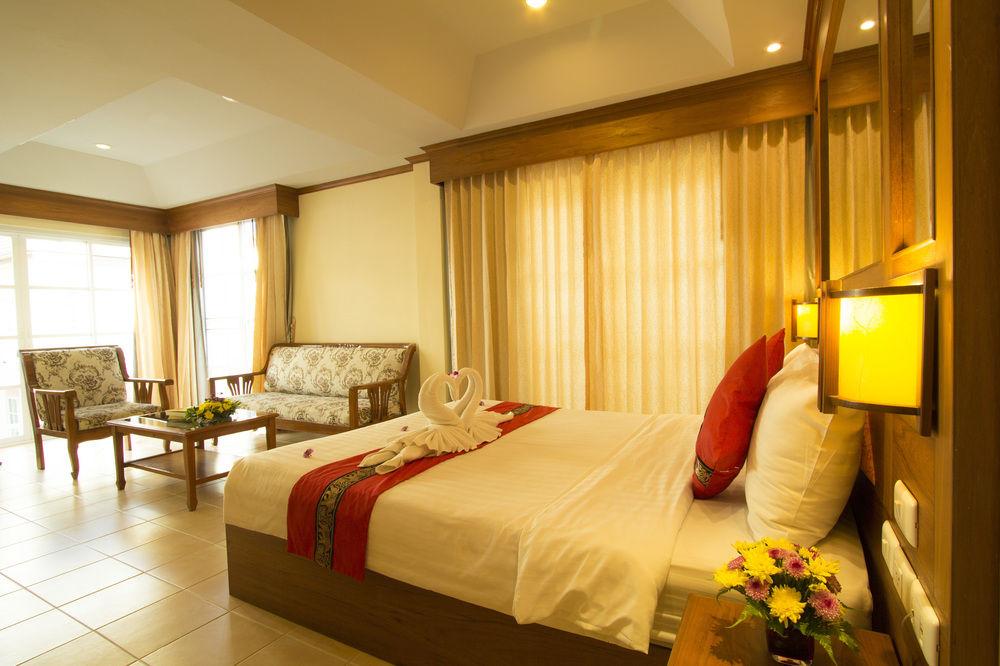 Chaba Kata Beach Hotel Luaran gambar