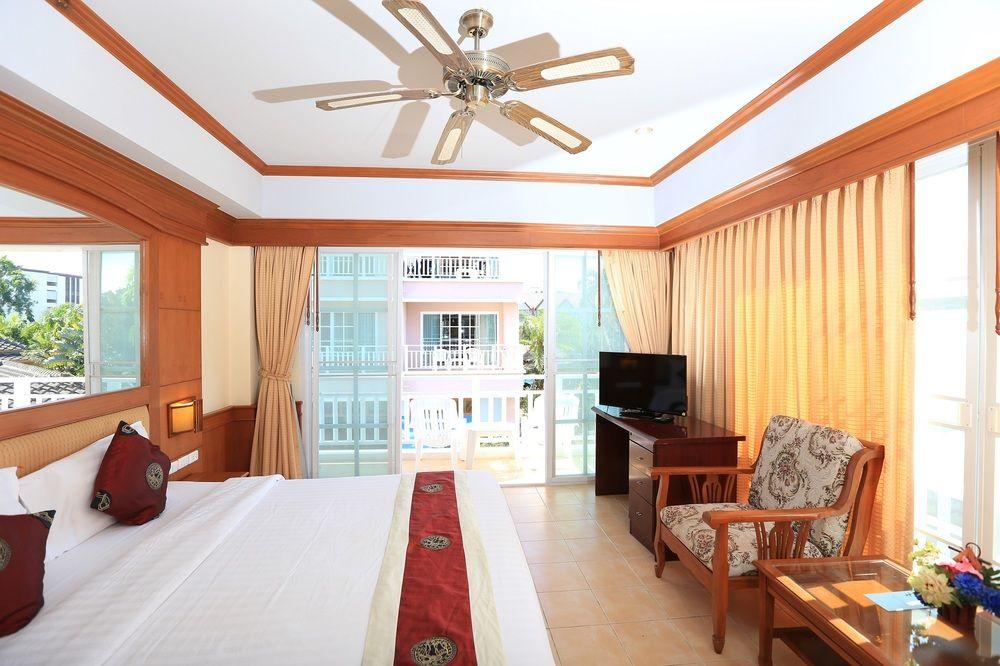 Chaba Kata Beach Hotel Luaran gambar