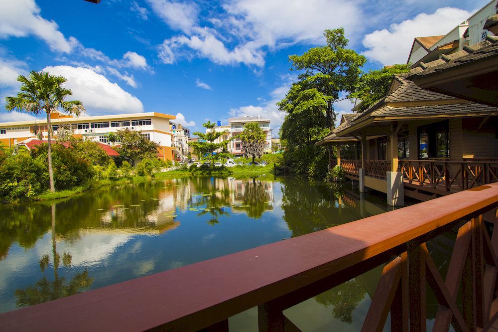 Chaba Kata Beach Hotel Luaran gambar