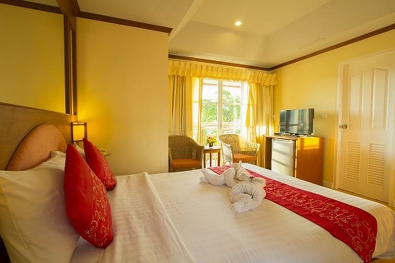 Chaba Kata Beach Hotel Luaran gambar