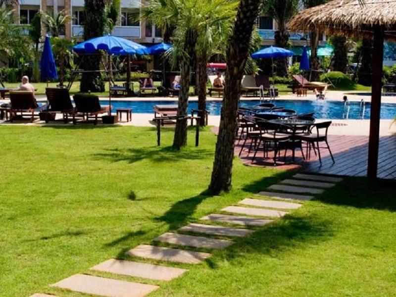 Chaba Kata Beach Hotel Luaran gambar
