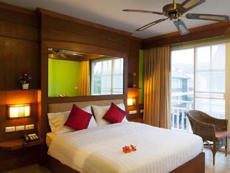 Chaba Kata Beach Hotel Luaran gambar
