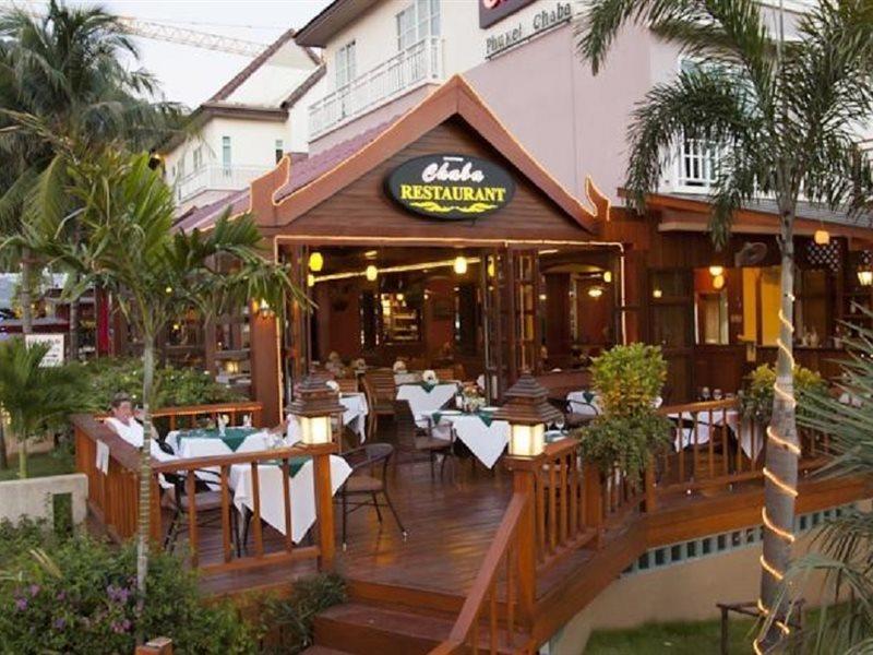 Chaba Kata Beach Hotel Luaran gambar