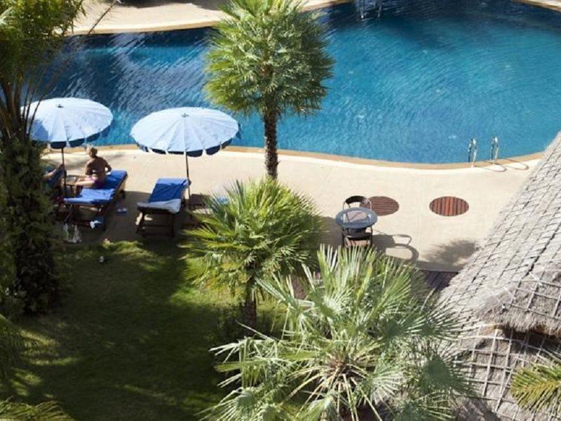 Chaba Kata Beach Hotel Luaran gambar
