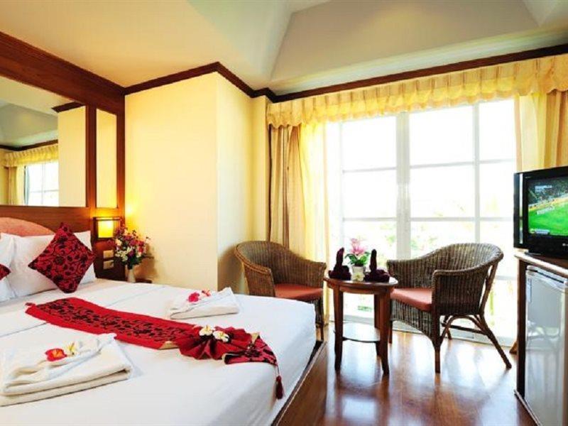 Chaba Kata Beach Hotel Luaran gambar