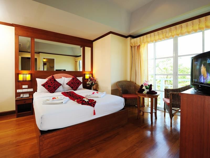 Chaba Kata Beach Hotel Luaran gambar