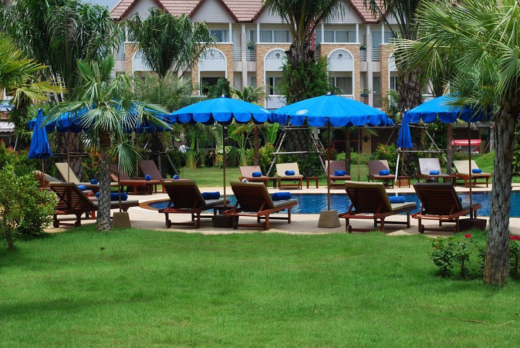 Chaba Kata Beach Hotel Luaran gambar
