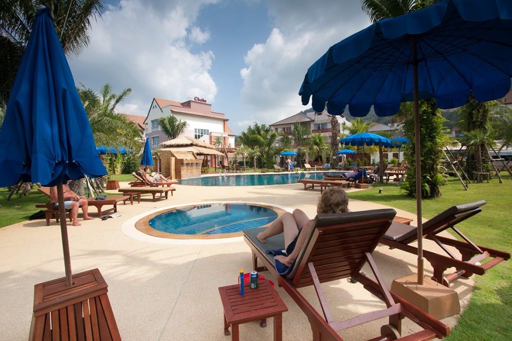 Chaba Kata Beach Hotel Luaran gambar
