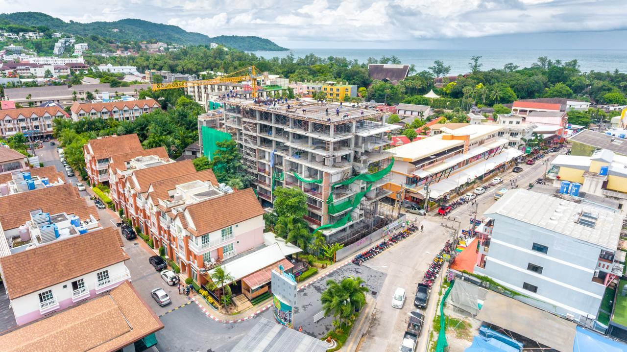 Chaba Kata Beach Hotel Luaran gambar