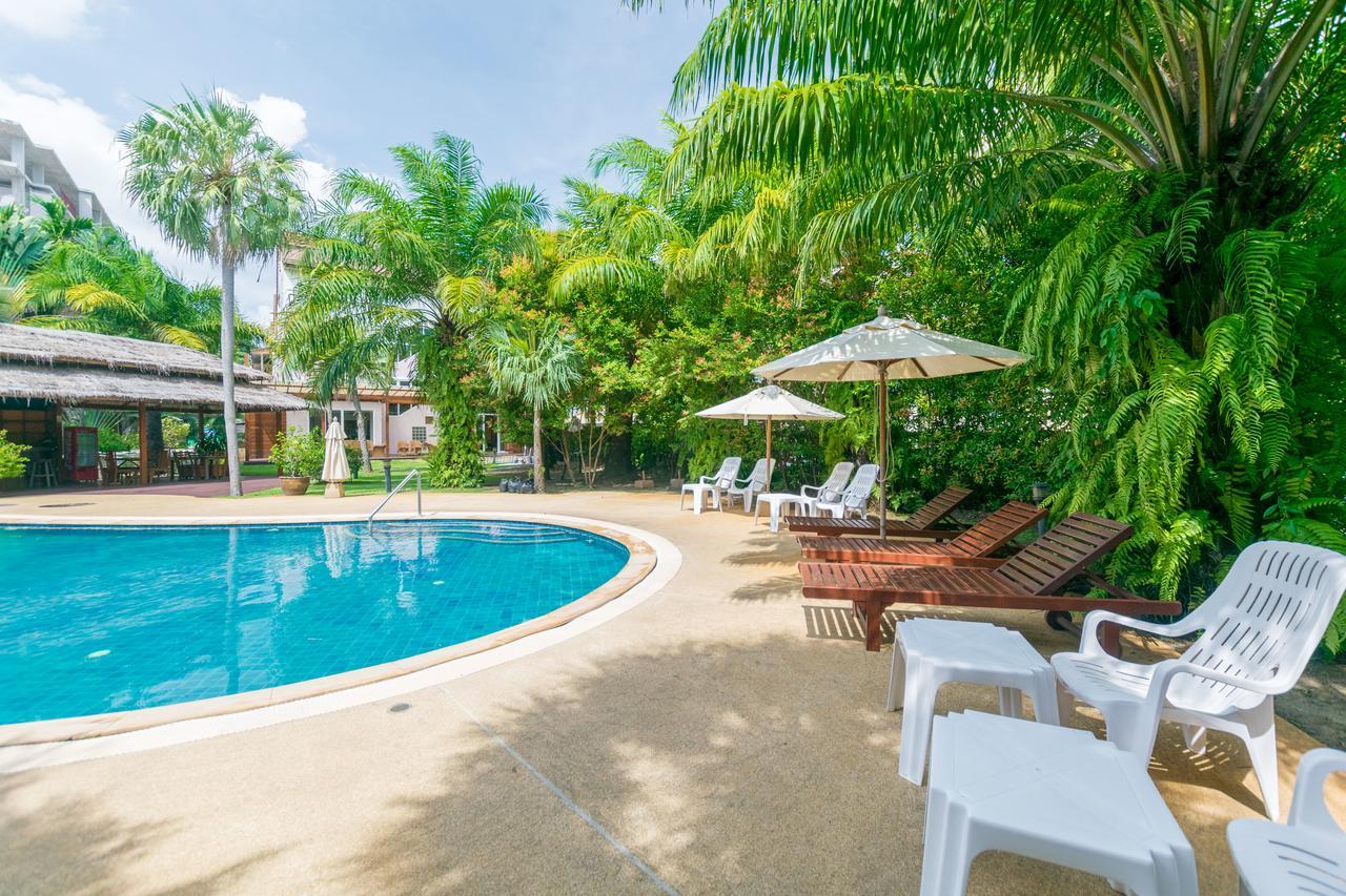 Chaba Kata Beach Hotel Luaran gambar