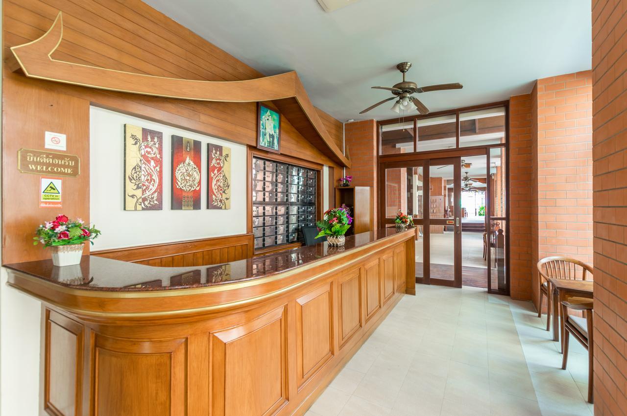 Chaba Kata Beach Hotel Luaran gambar