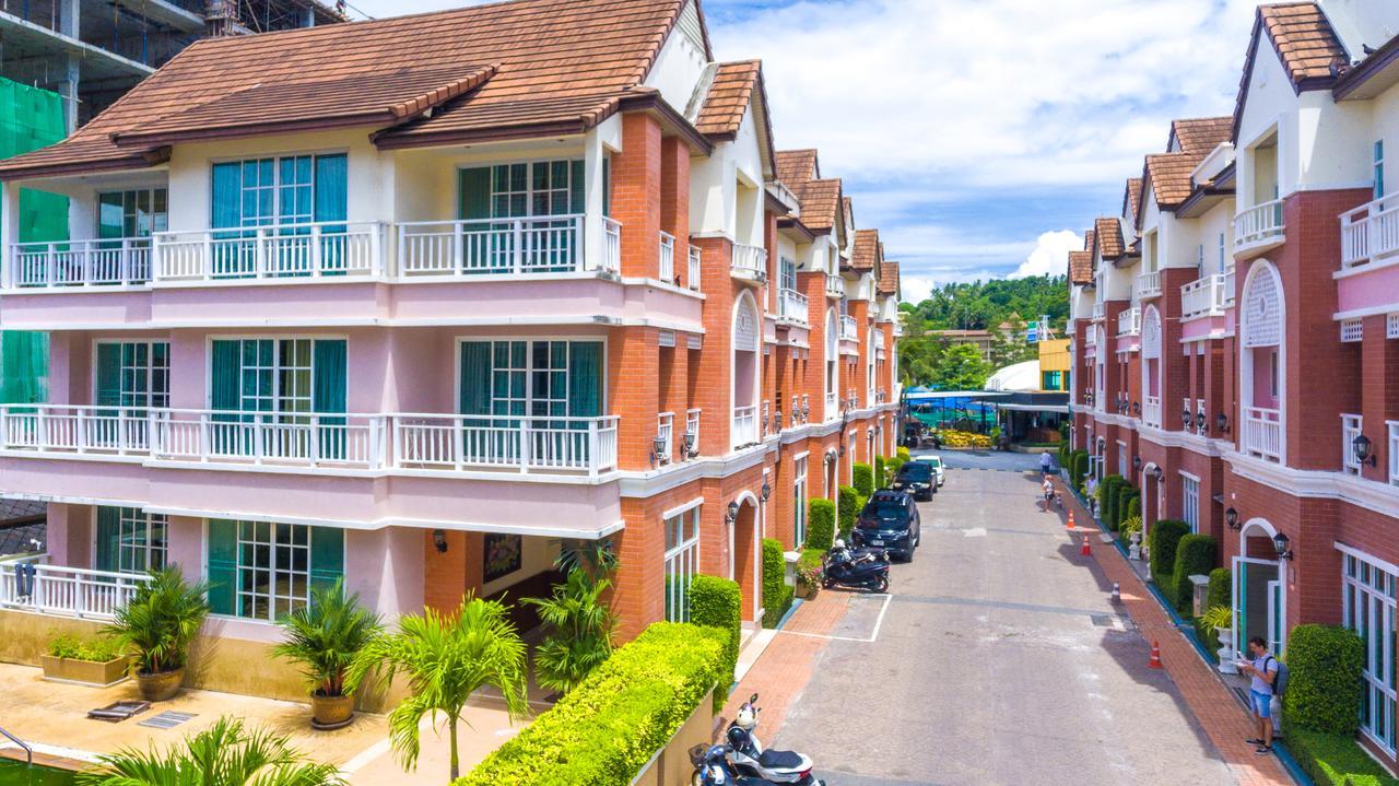 Chaba Kata Beach Hotel Luaran gambar