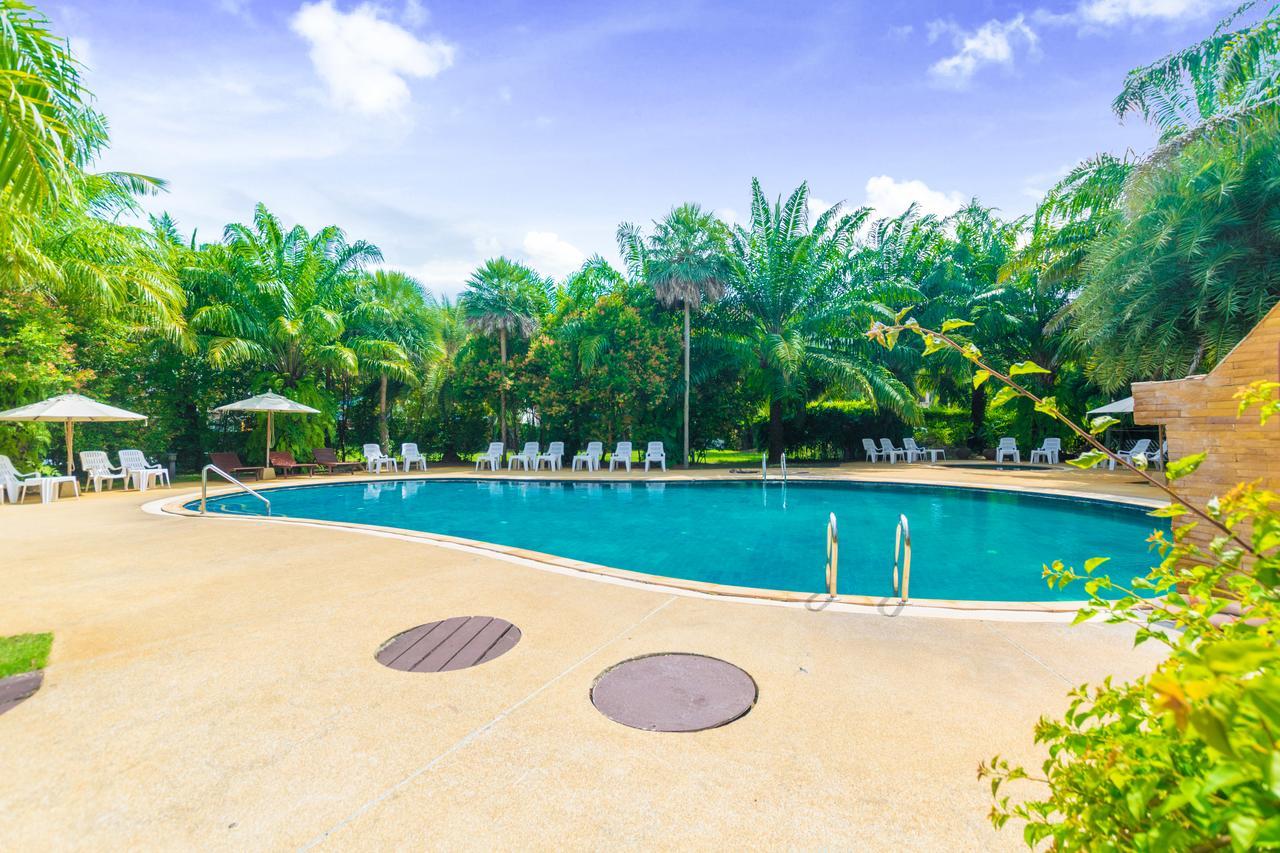 Chaba Kata Beach Hotel Luaran gambar