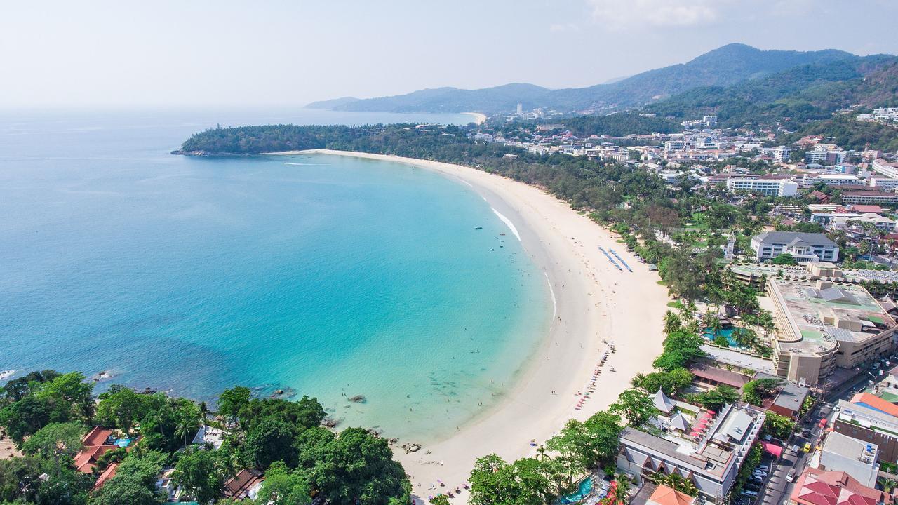 Chaba Kata Beach Hotel Luaran gambar