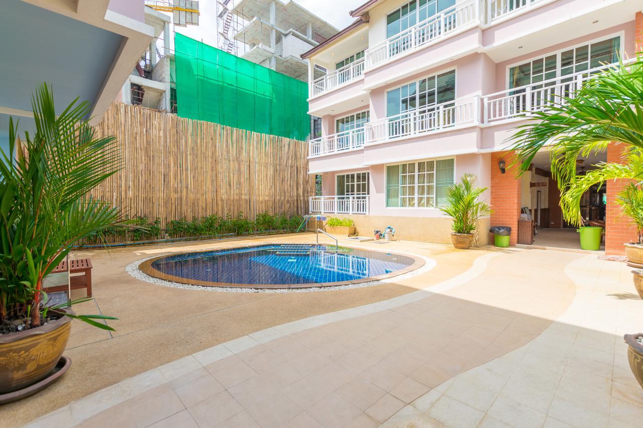 Chaba Kata Beach Hotel Luaran gambar