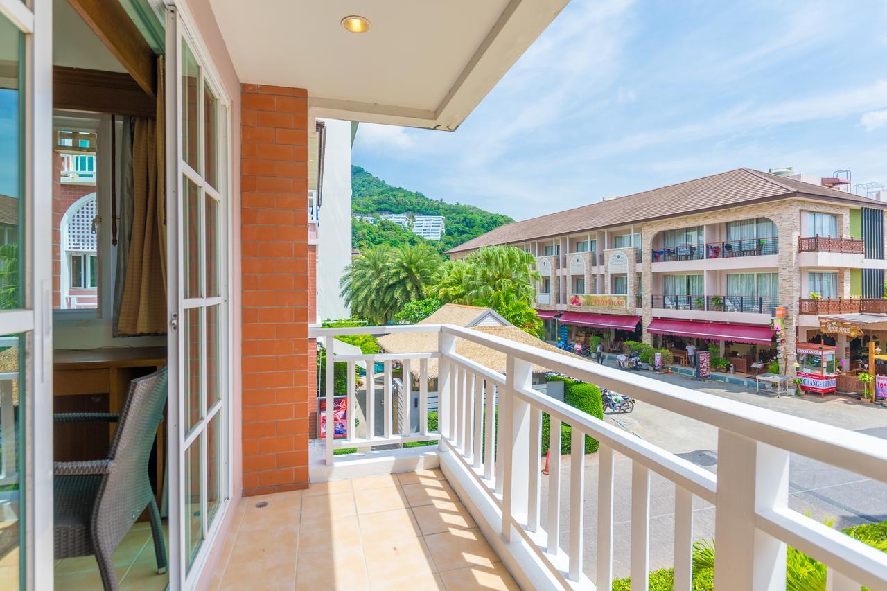 Chaba Kata Beach Hotel Bilik gambar