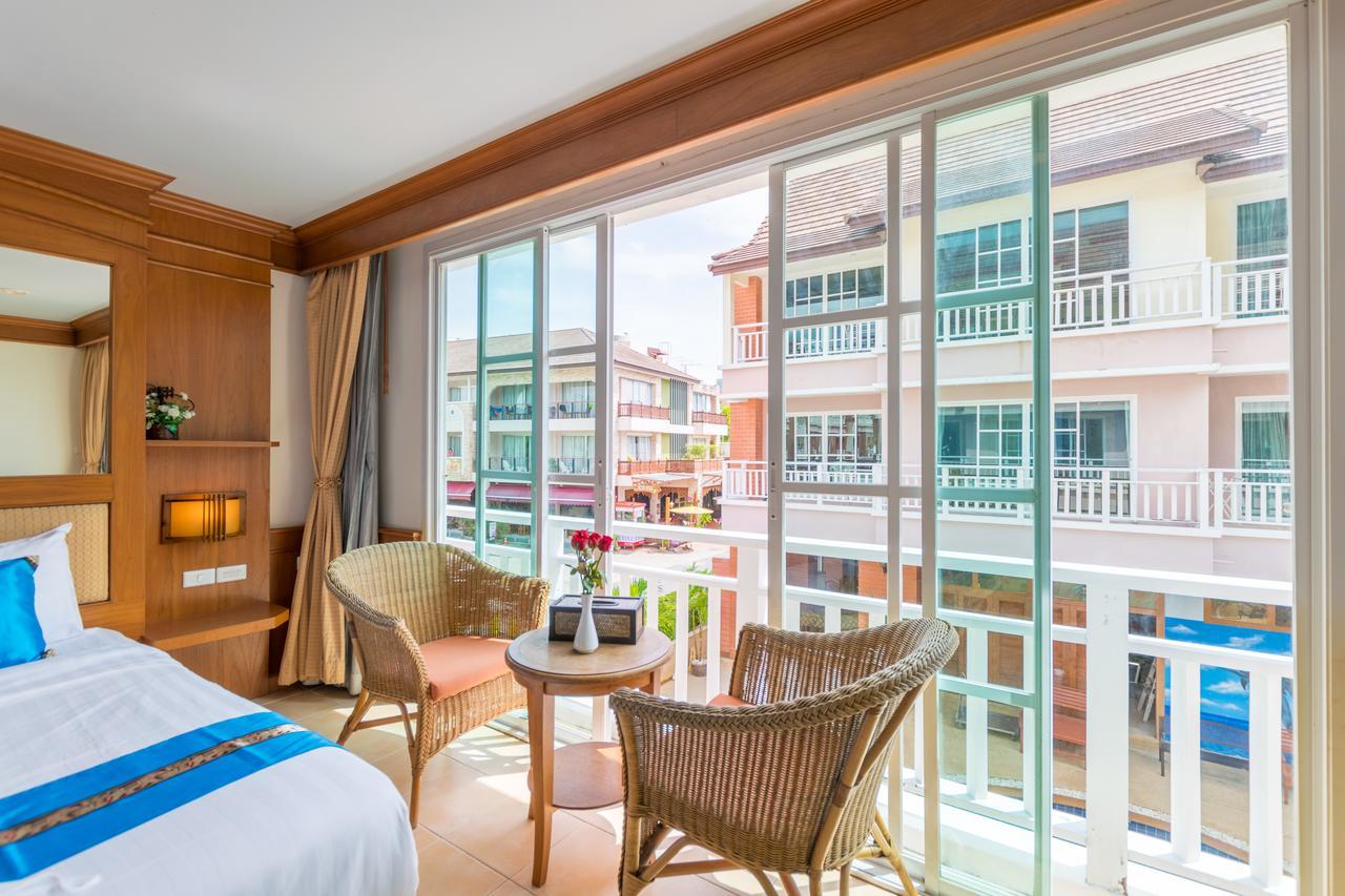 Chaba Kata Beach Hotel Luaran gambar