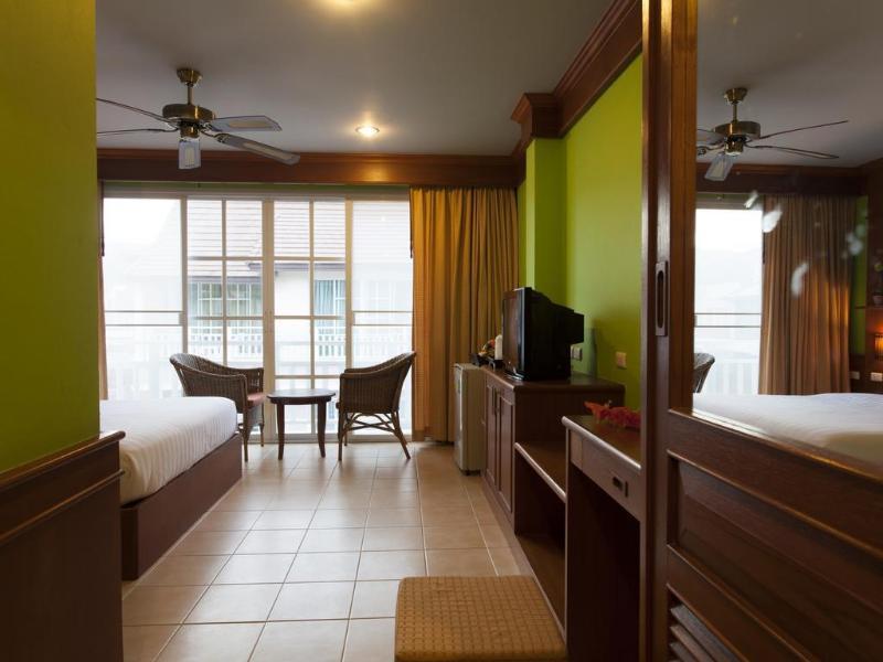 Chaba Kata Beach Hotel Luaran gambar