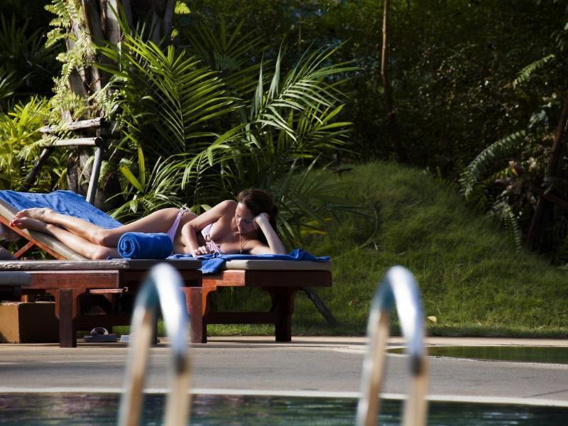 Chaba Kata Beach Hotel Luaran gambar
