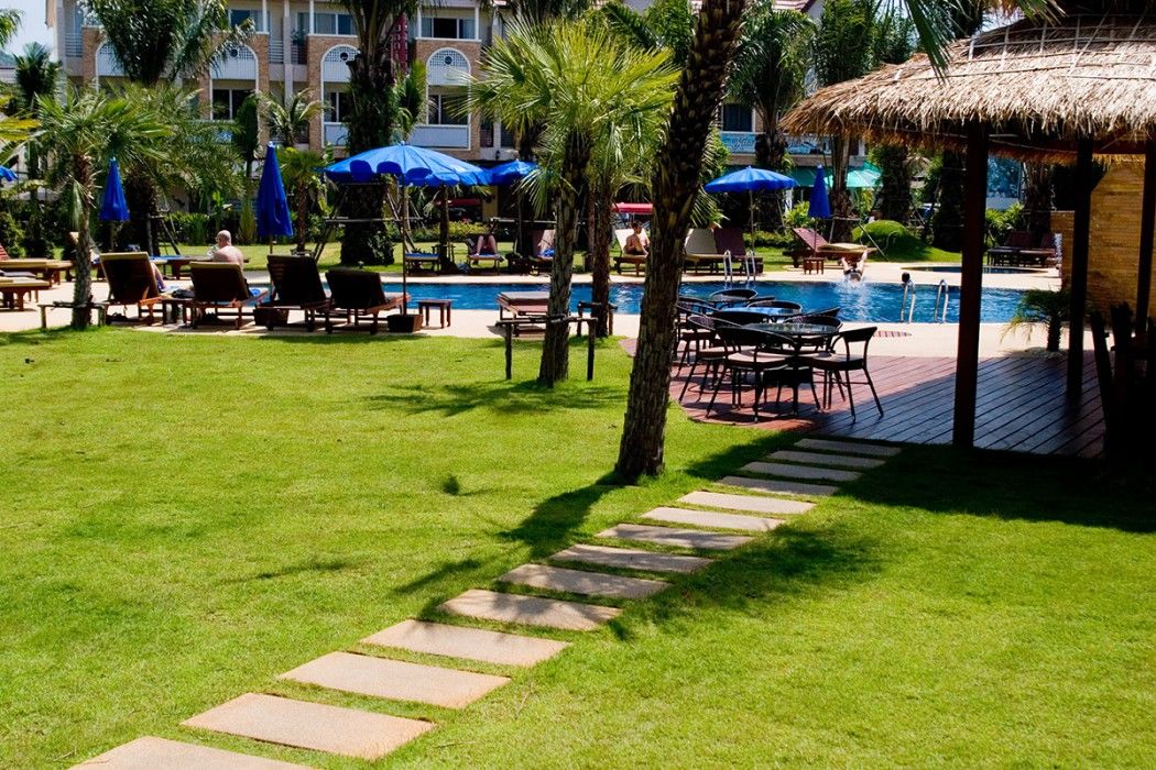 Chaba Kata Beach Hotel Luaran gambar
