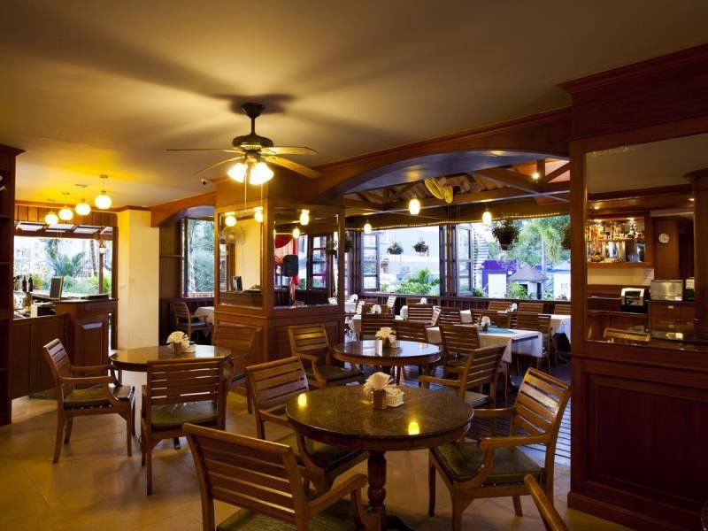 Chaba Kata Beach Hotel Luaran gambar
