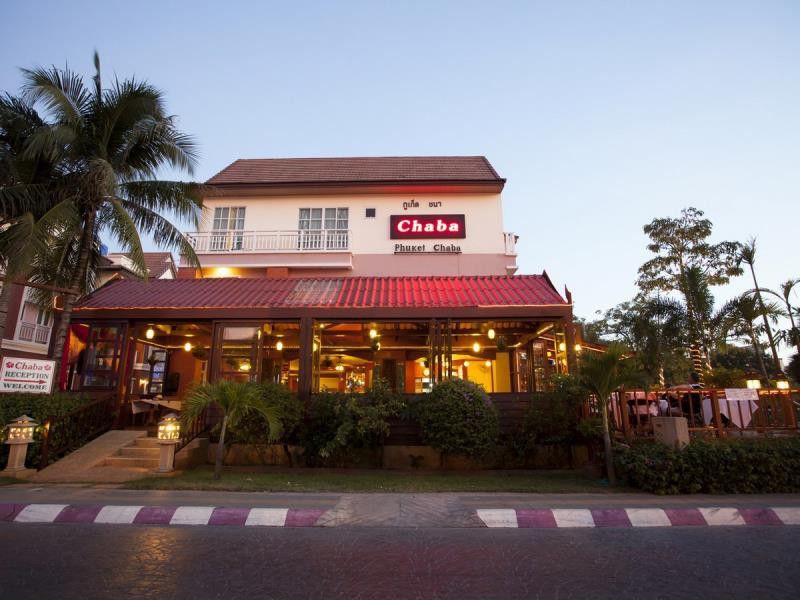 Chaba Kata Beach Hotel Luaran gambar