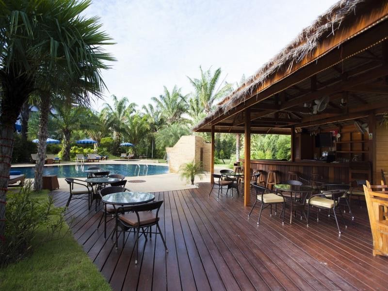 Chaba Kata Beach Hotel Luaran gambar